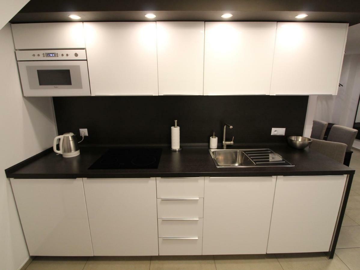 شقة شكلارسكا بوريبا  في Apartament Meander المظهر الخارجي الصورة