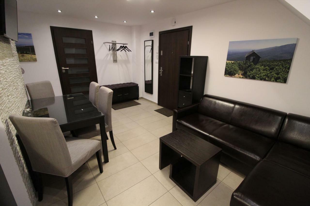 شقة شكلارسكا بوريبا  في Apartament Meander المظهر الخارجي الصورة
