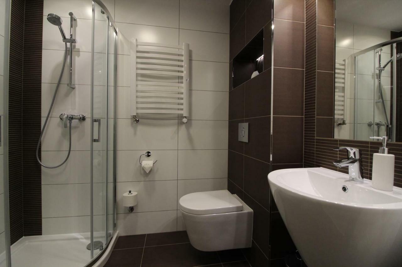شقة شكلارسكا بوريبا  في Apartament Meander المظهر الخارجي الصورة