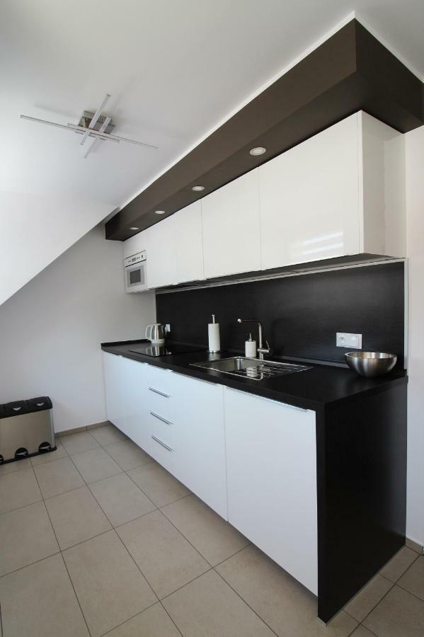 شقة شكلارسكا بوريبا  في Apartament Meander المظهر الخارجي الصورة